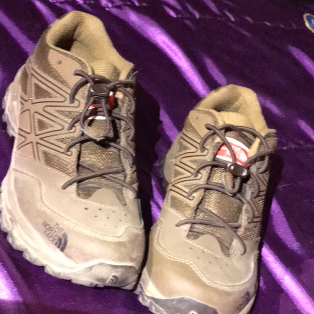 Hiking boots